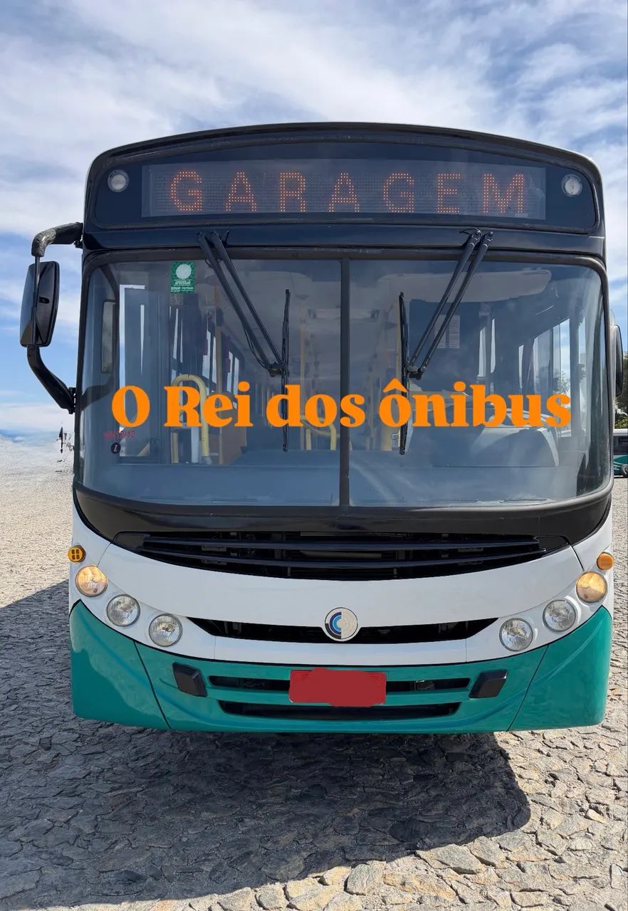 Ônibus urbano - Micrão Caio Apache Vip 12/12 - Foto 3