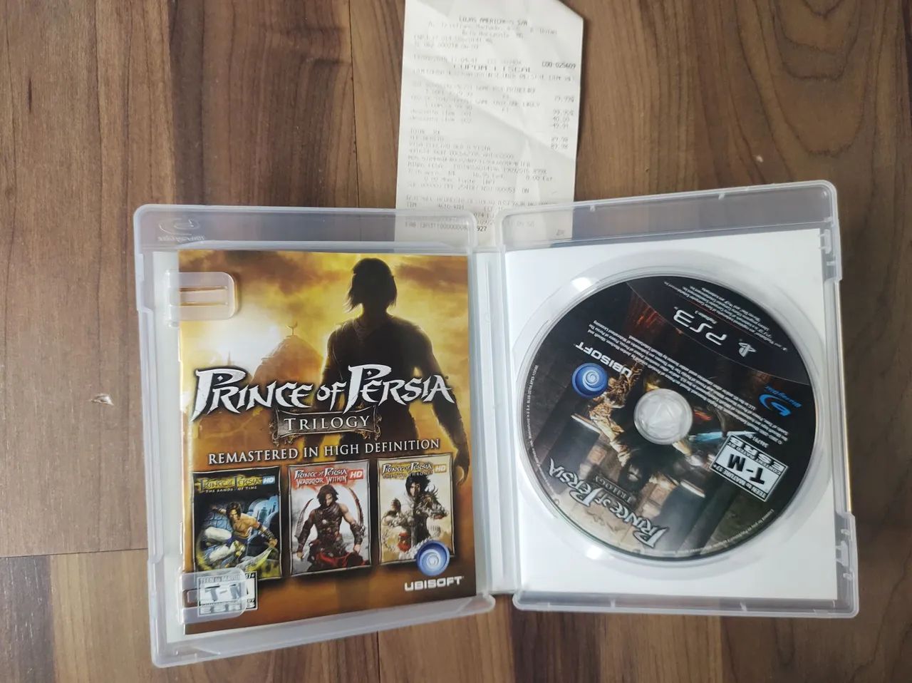 Jogo playStation 3 - Foto 2