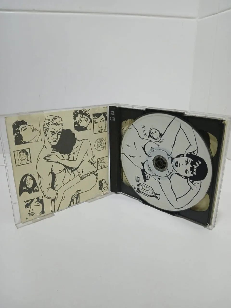 cd duplo marisa monte barulhinho bom - Foto 3