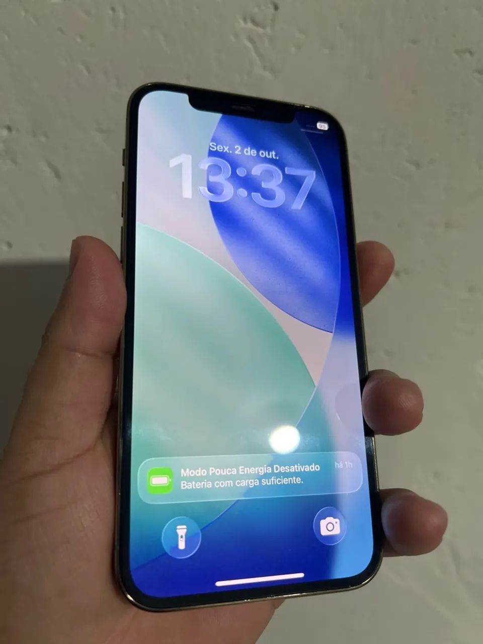 IPHONE 12 pro 128 gb Novinho  - Foto 5