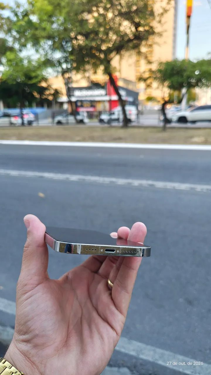 iPhone 13 pro Max 128gb - Foto 4