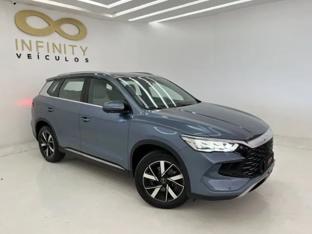 BYD Song Pro Song Pro GL 1.5 16V Aut. (Hibrido) 2025
