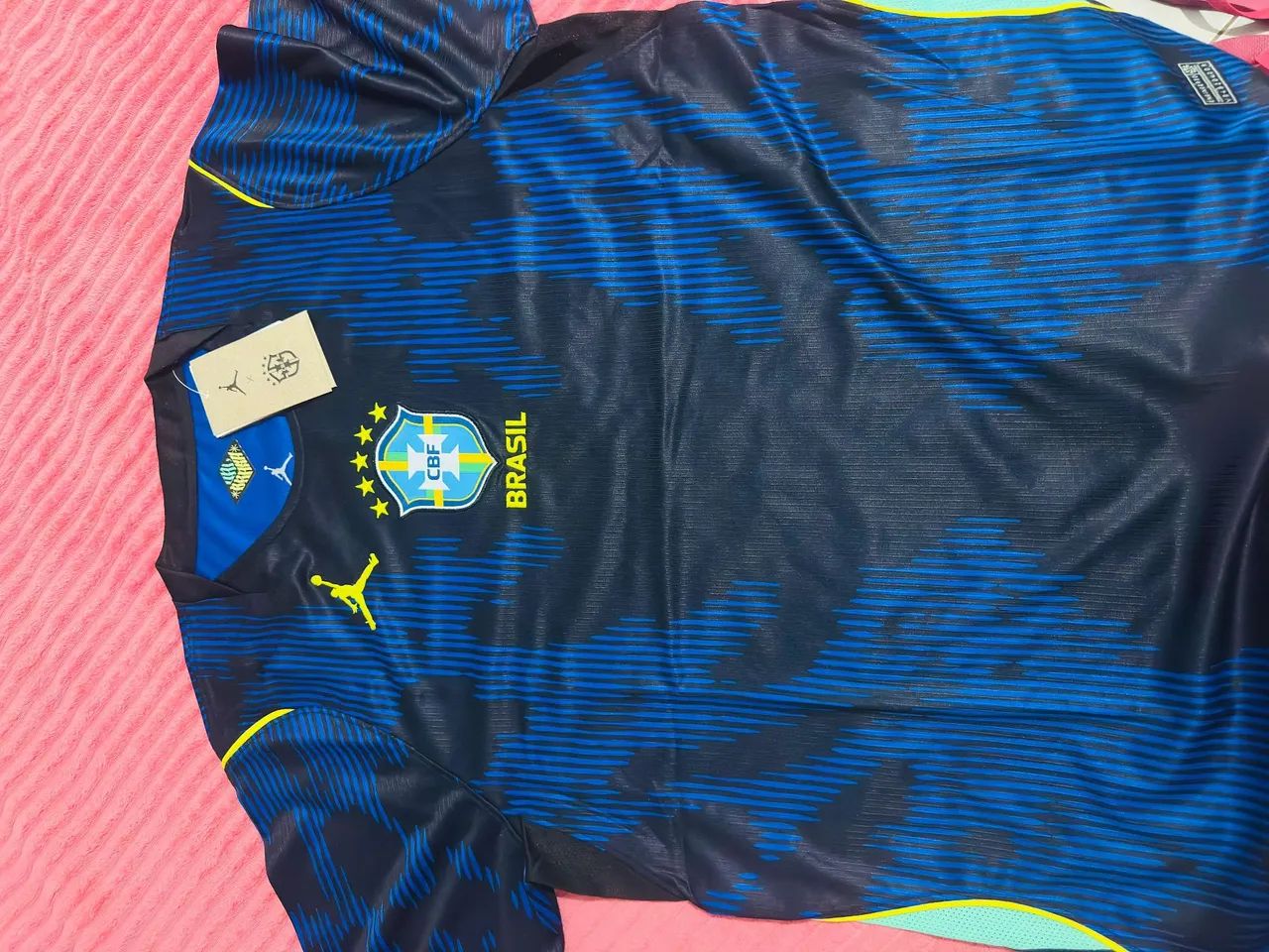Camisa Premium do Brasil - Queima de Estoque R$ 70,00 - Foto 2