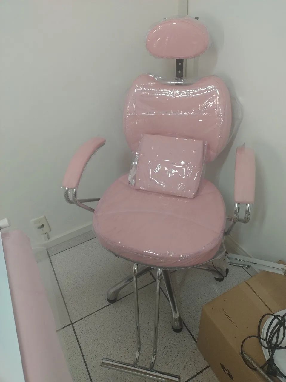 Cadeira para salão/Estética  - Foto 2