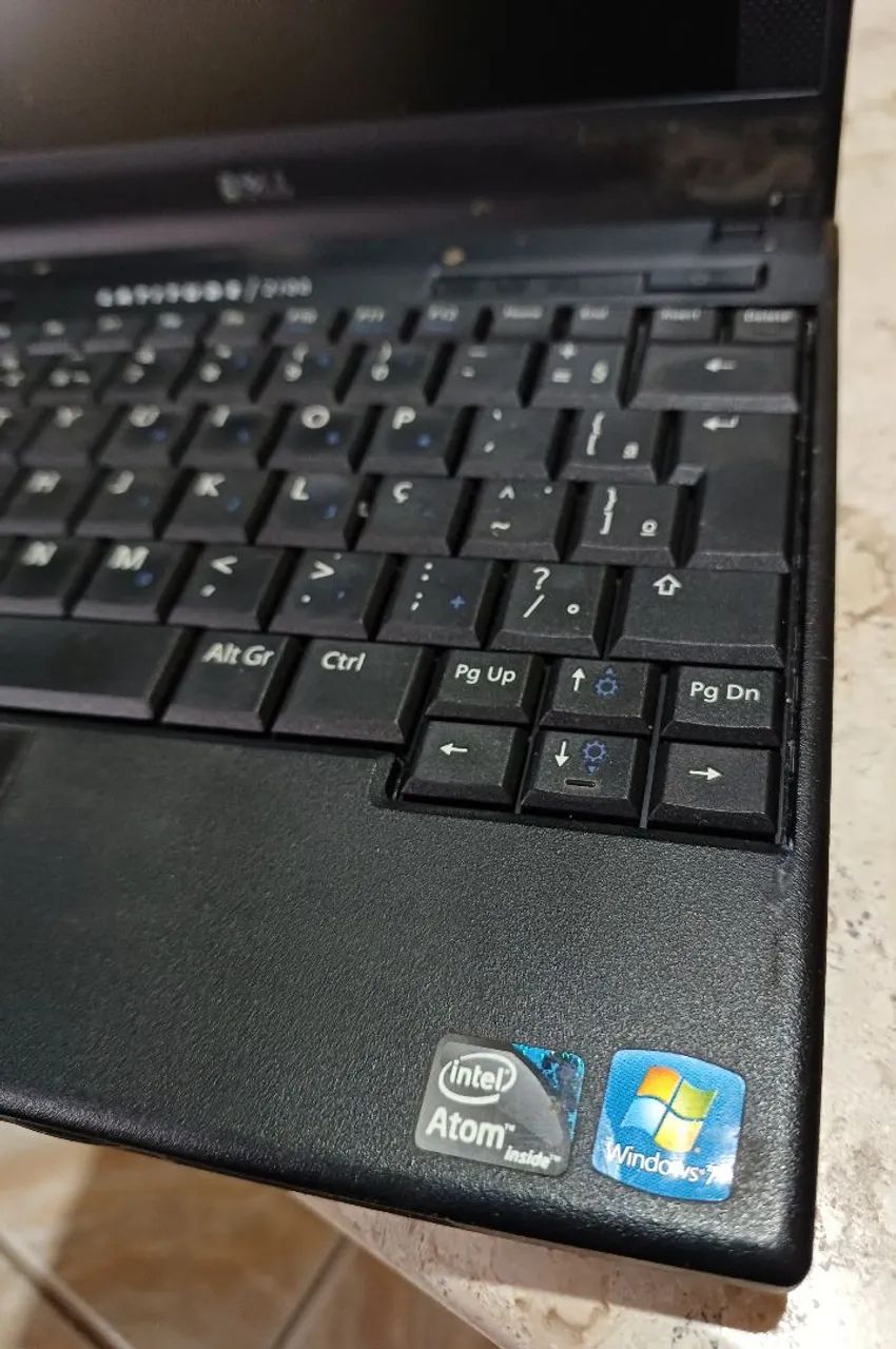 Netbook Dell Latitude 2100 - Foto 2
