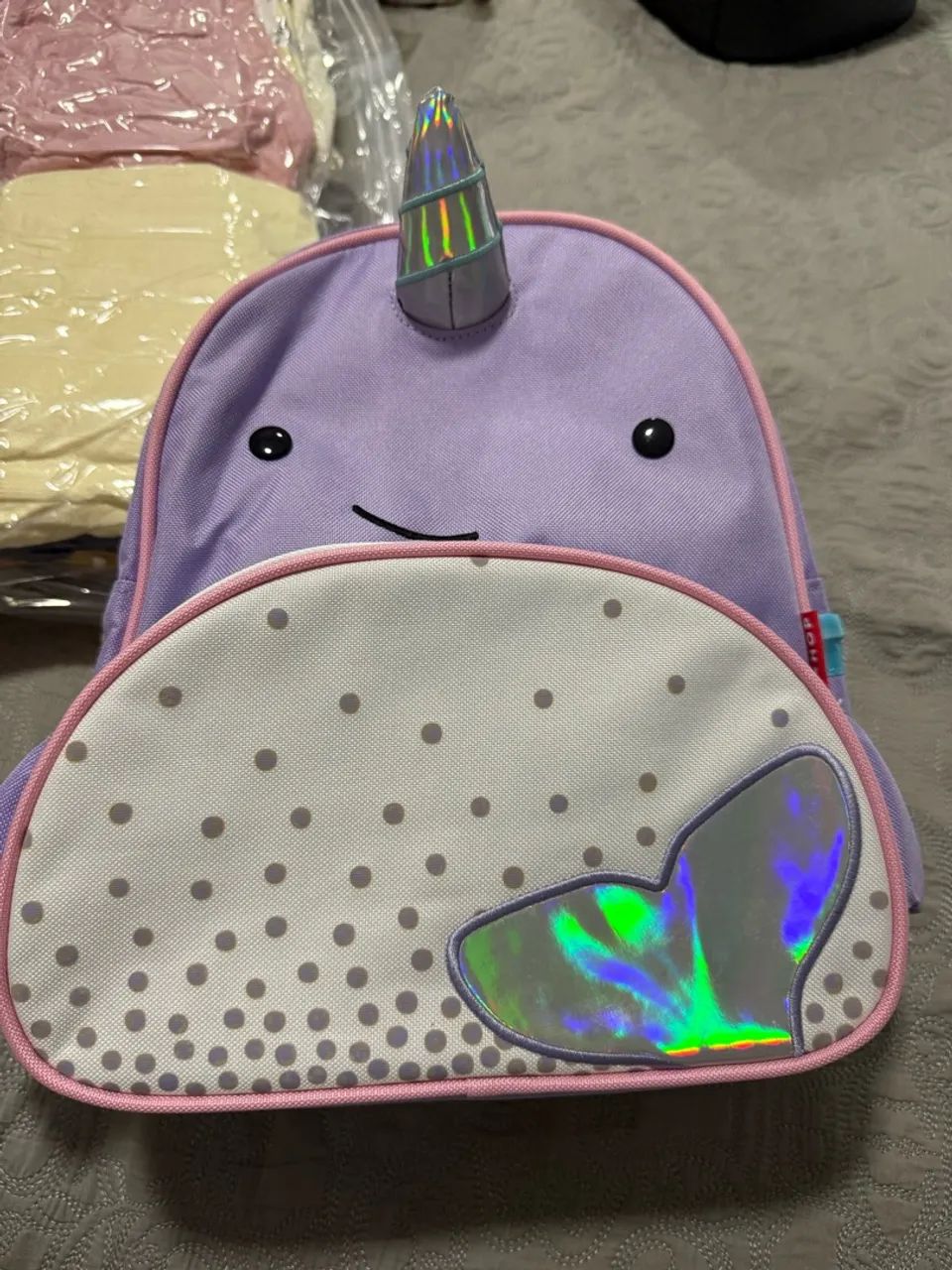 Mochila skip hop 
