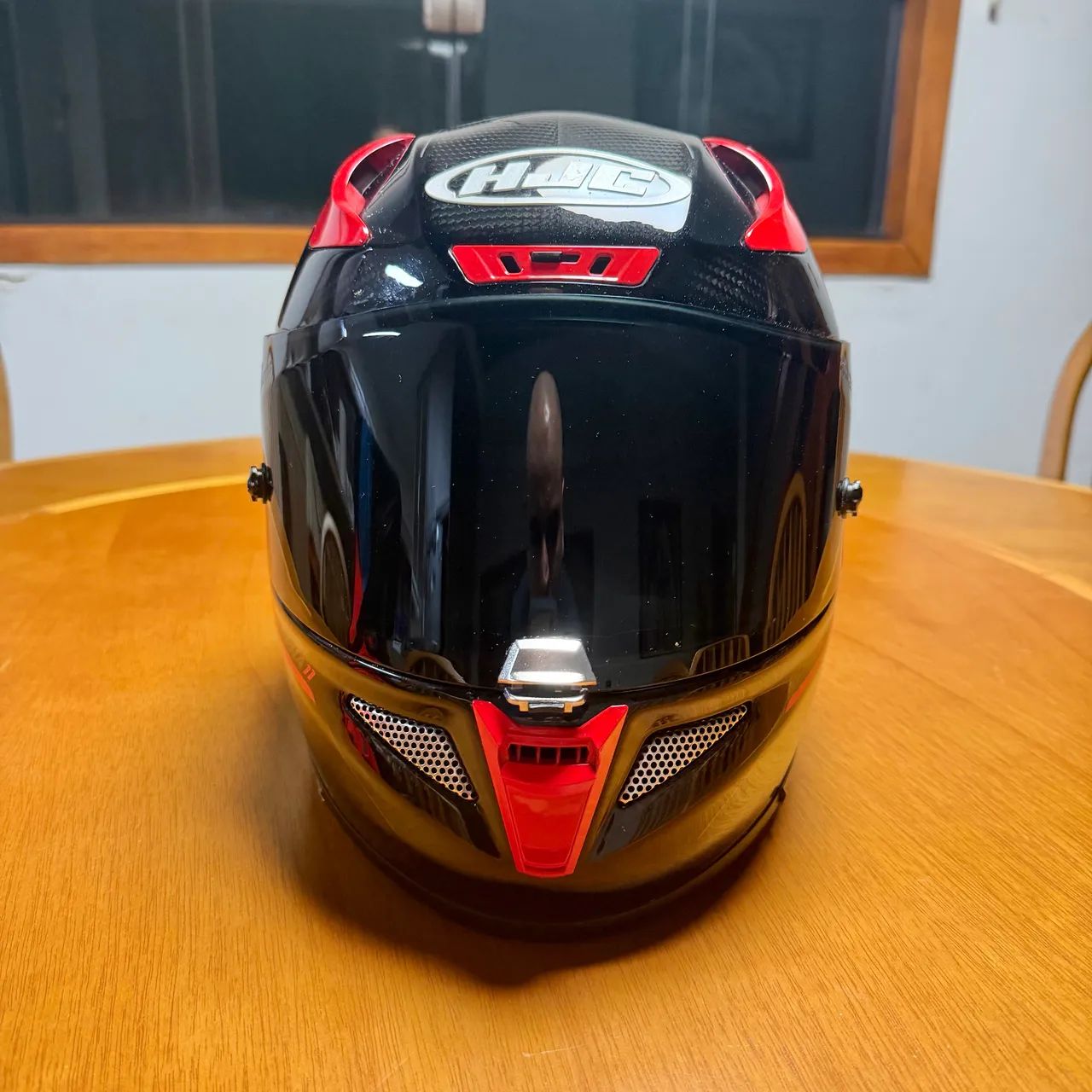 Capacete HJC RPHA 11 Carbono  - Foto 3