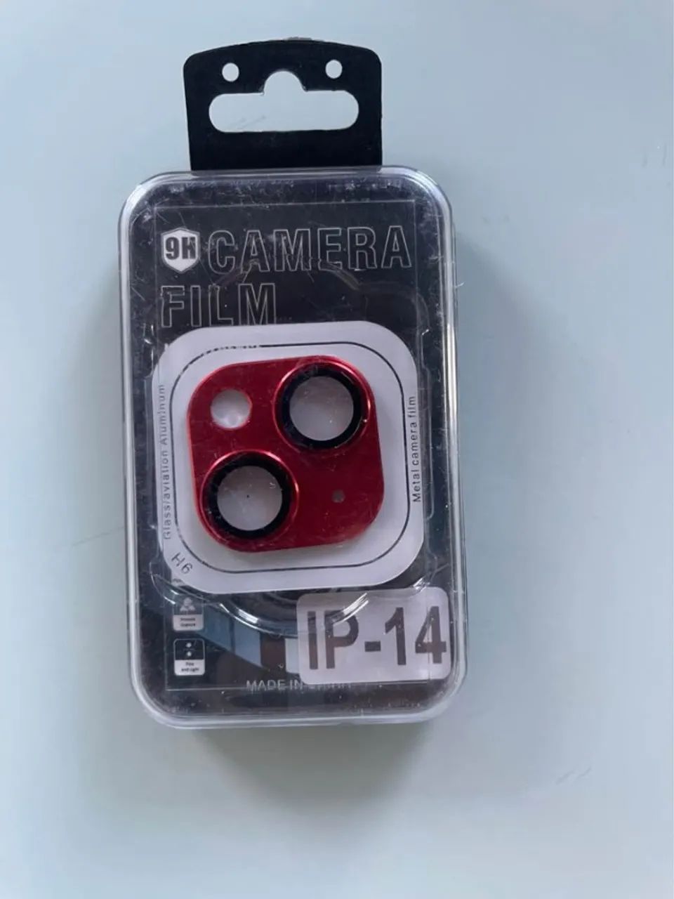 Proteção para Lentes IPhone 14/15 - Foto 2