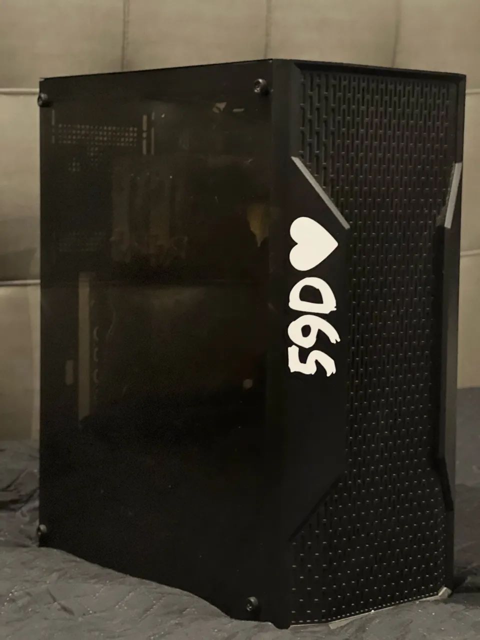 Pc gamer 