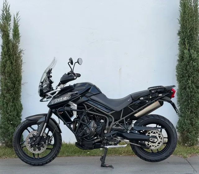 TRIUMPH TIGER 800 XRX 2020 - Foto 5