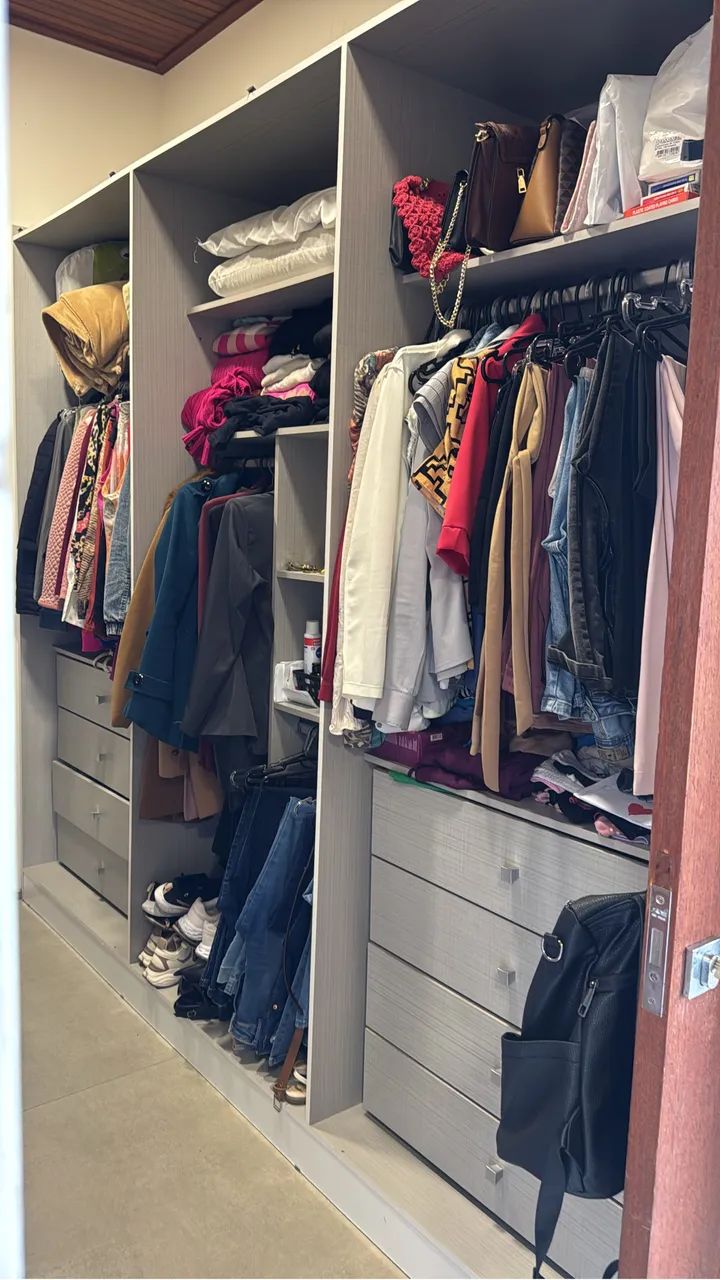 Guarda roupa - Foto 2