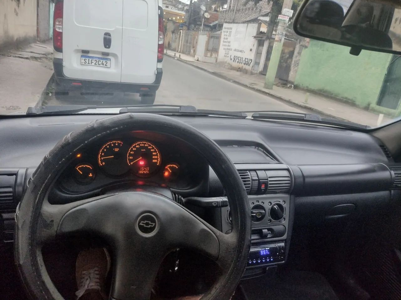 Chevrolet Corsa 2008