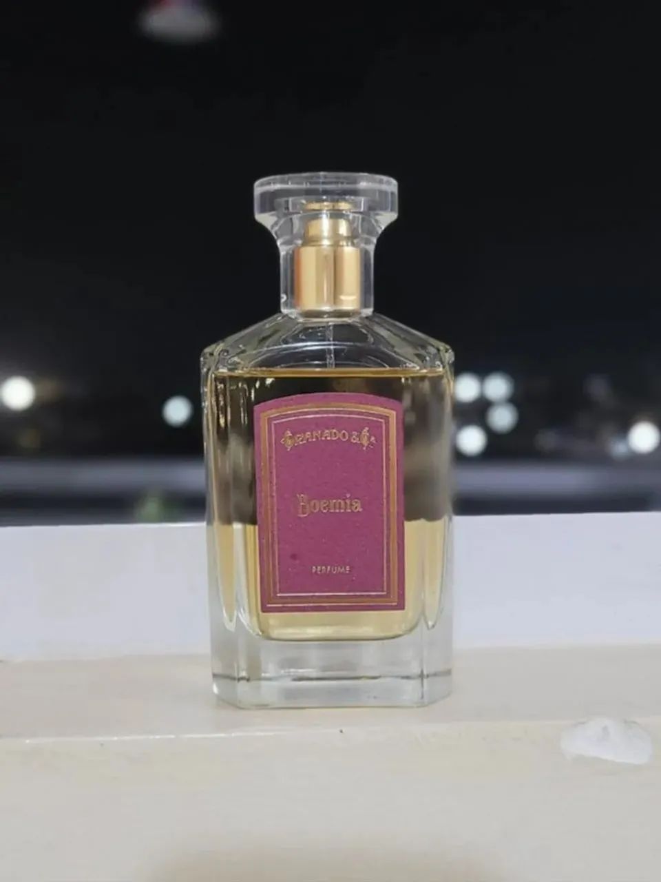 Perfume Boemia Granado