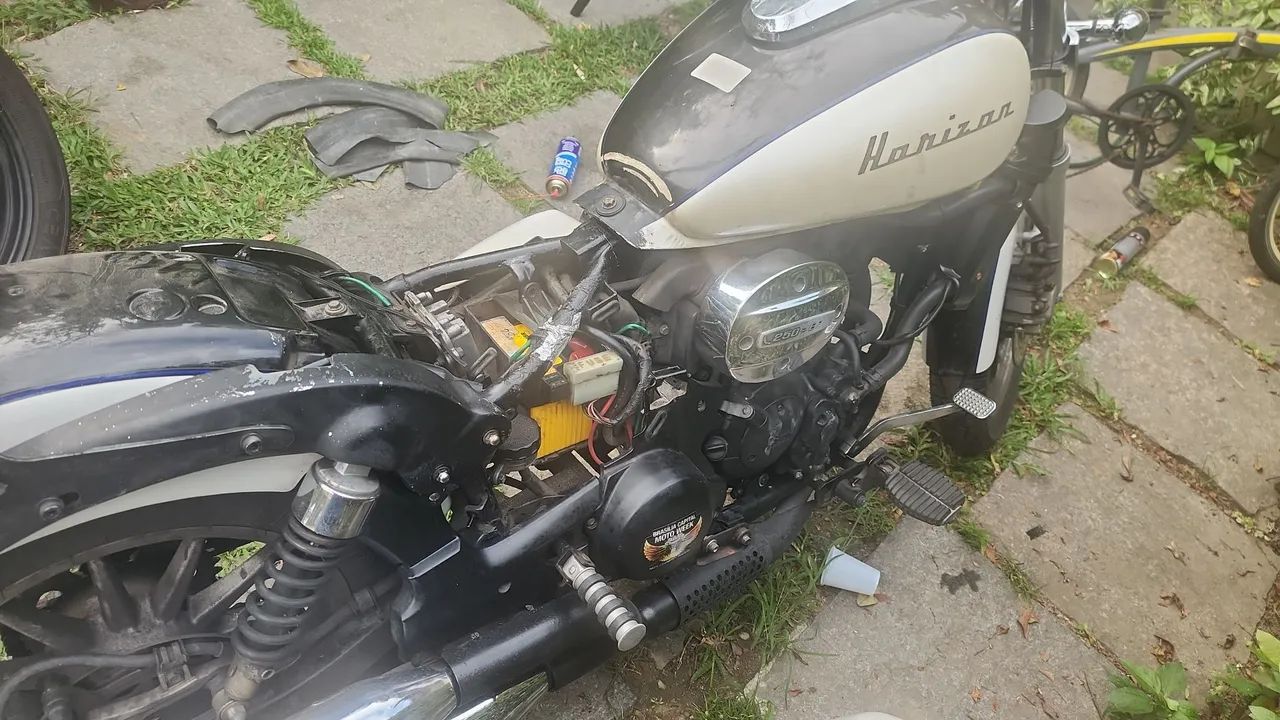 Horizon 250 - Foto 2
