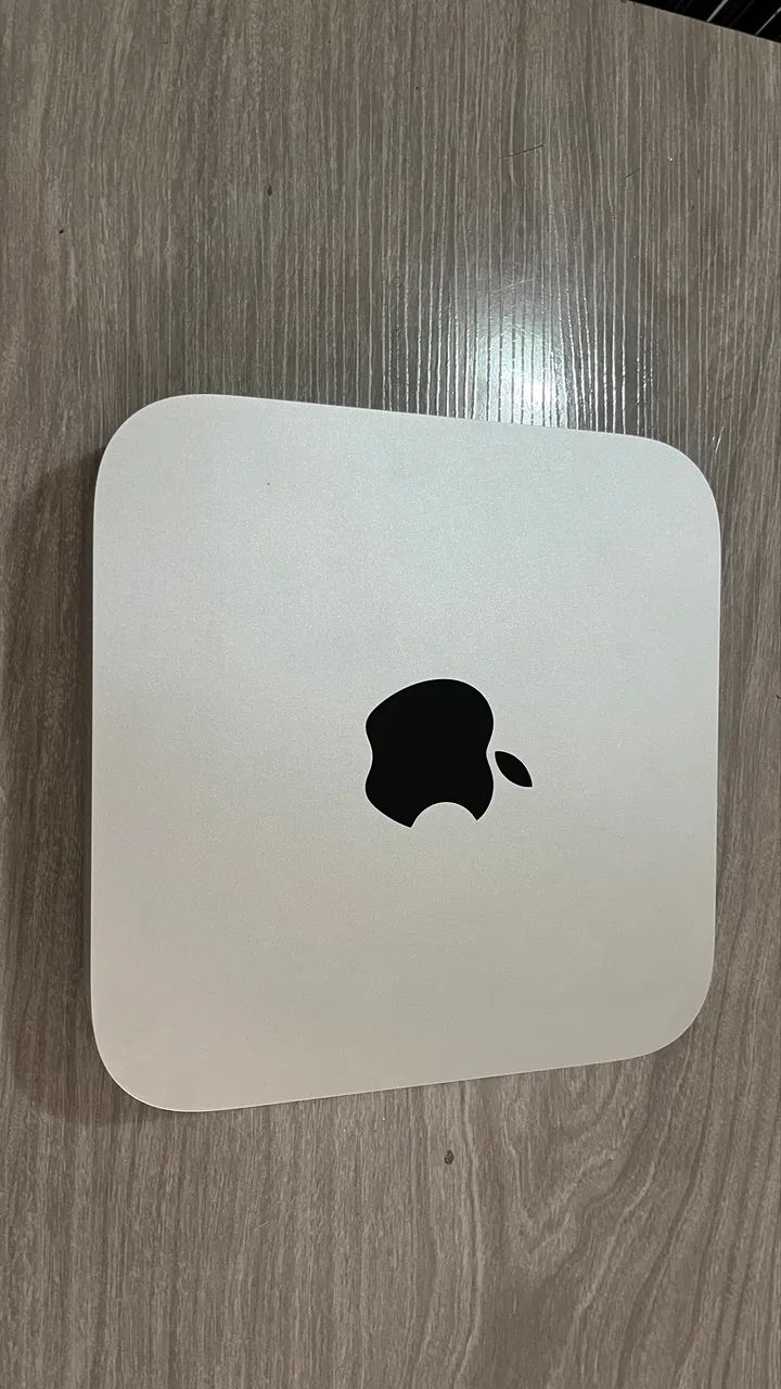 Mac Mini M2 - 8GB/256GB - 2023 - Novíssimo - Computadores e