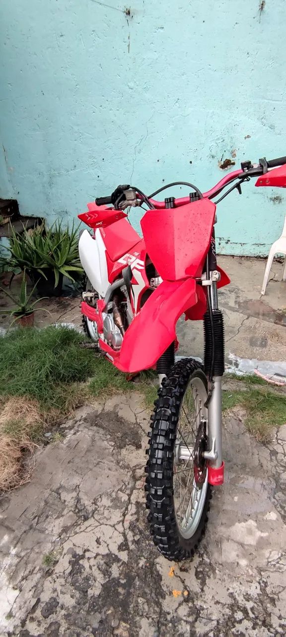 CRF250F - Foto 2