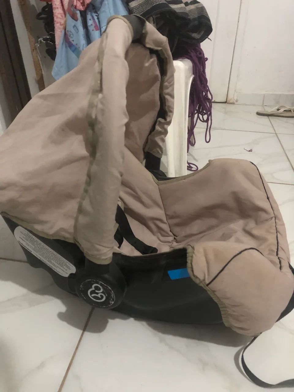 Vendo bebê conforto  - Foto 2