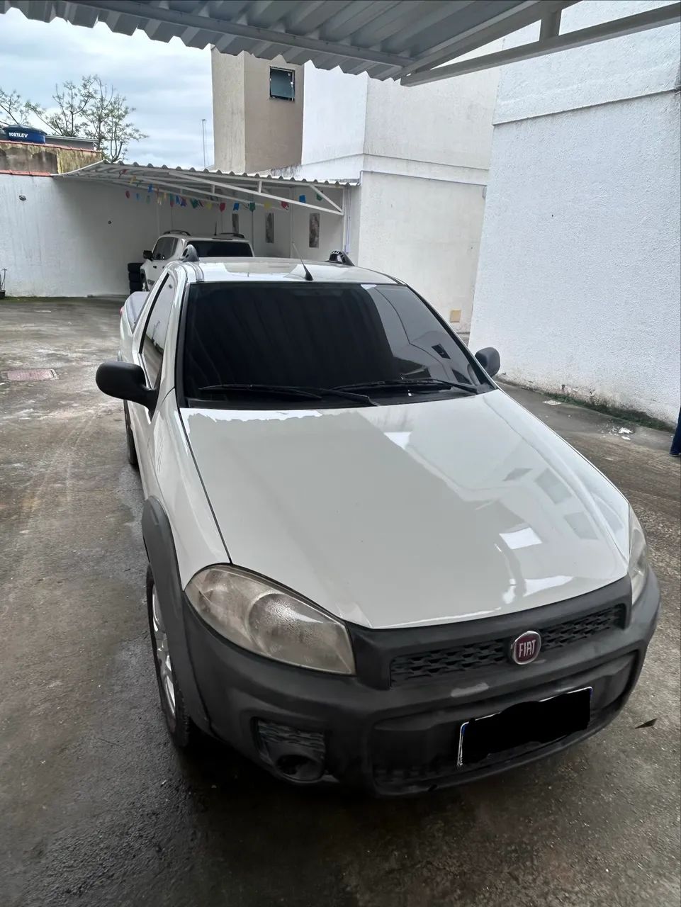 Fiat Strada Working 1.4 MPI Fire Flex 8V CS 2015 - Foto 4
