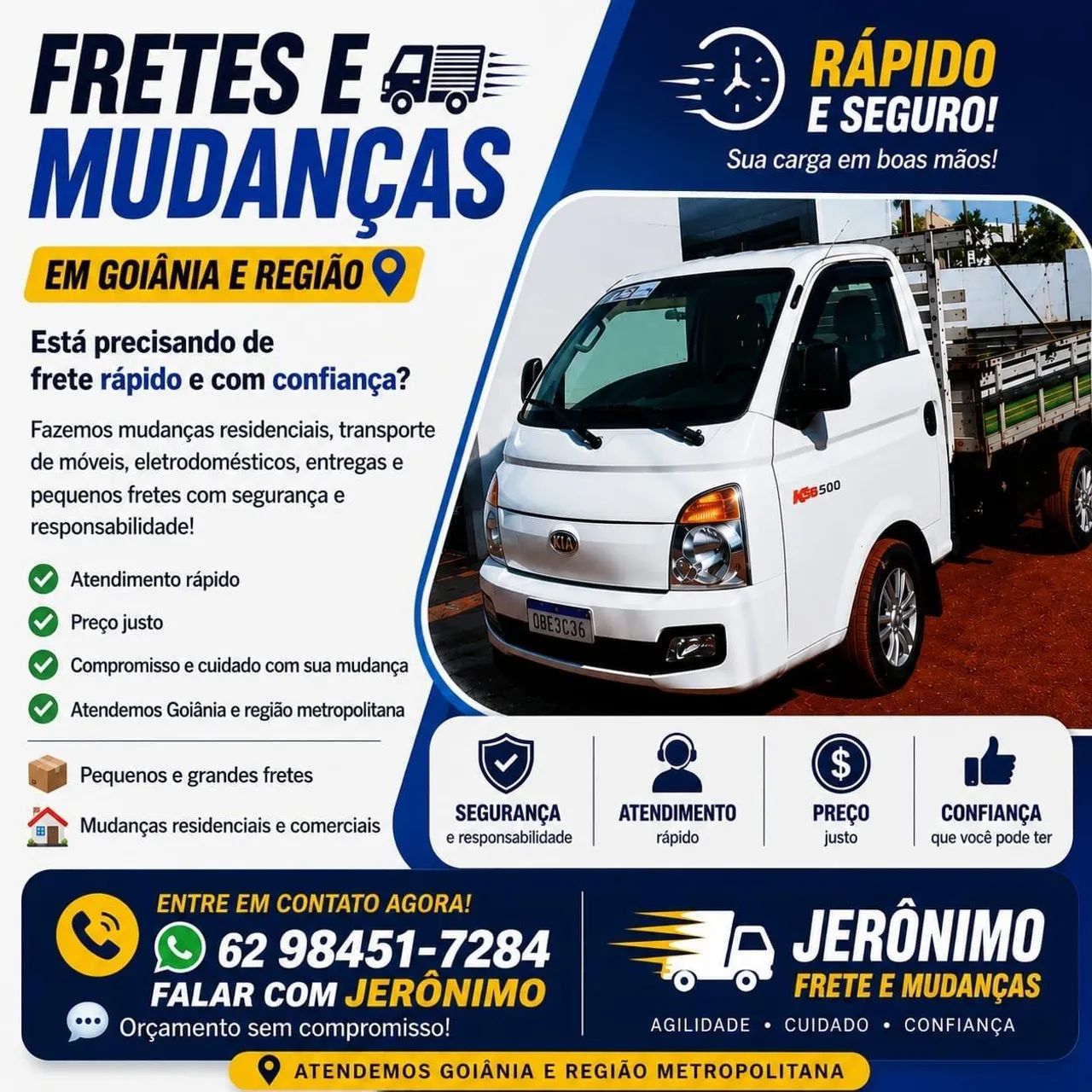 Frete