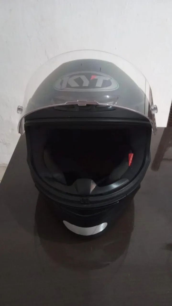 Capacete Novo  - Foto 4