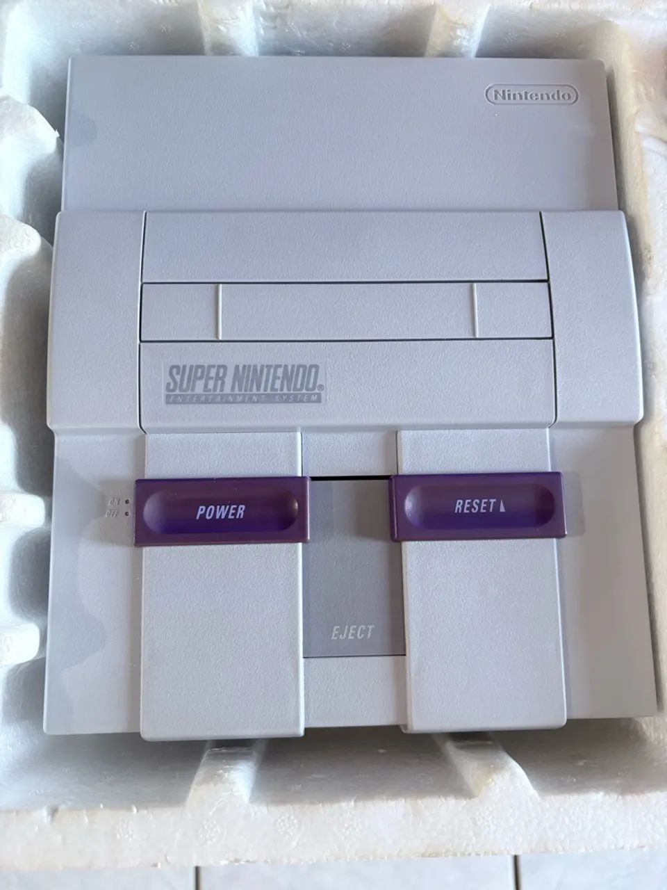 Super Nintendo - Foto 2