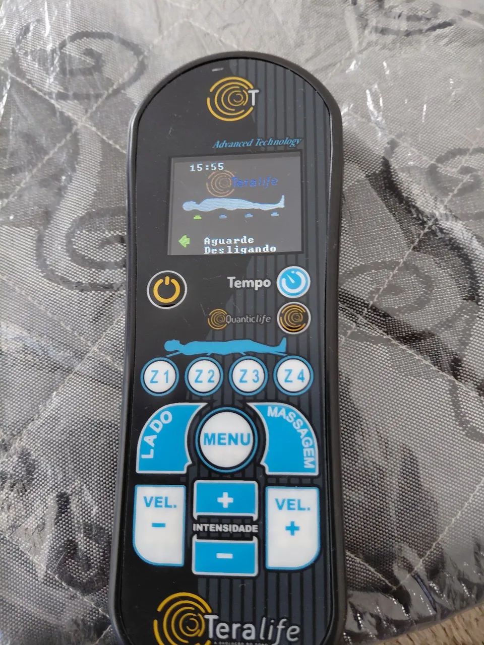 Colchonete Magnético e massageador - Foto 4