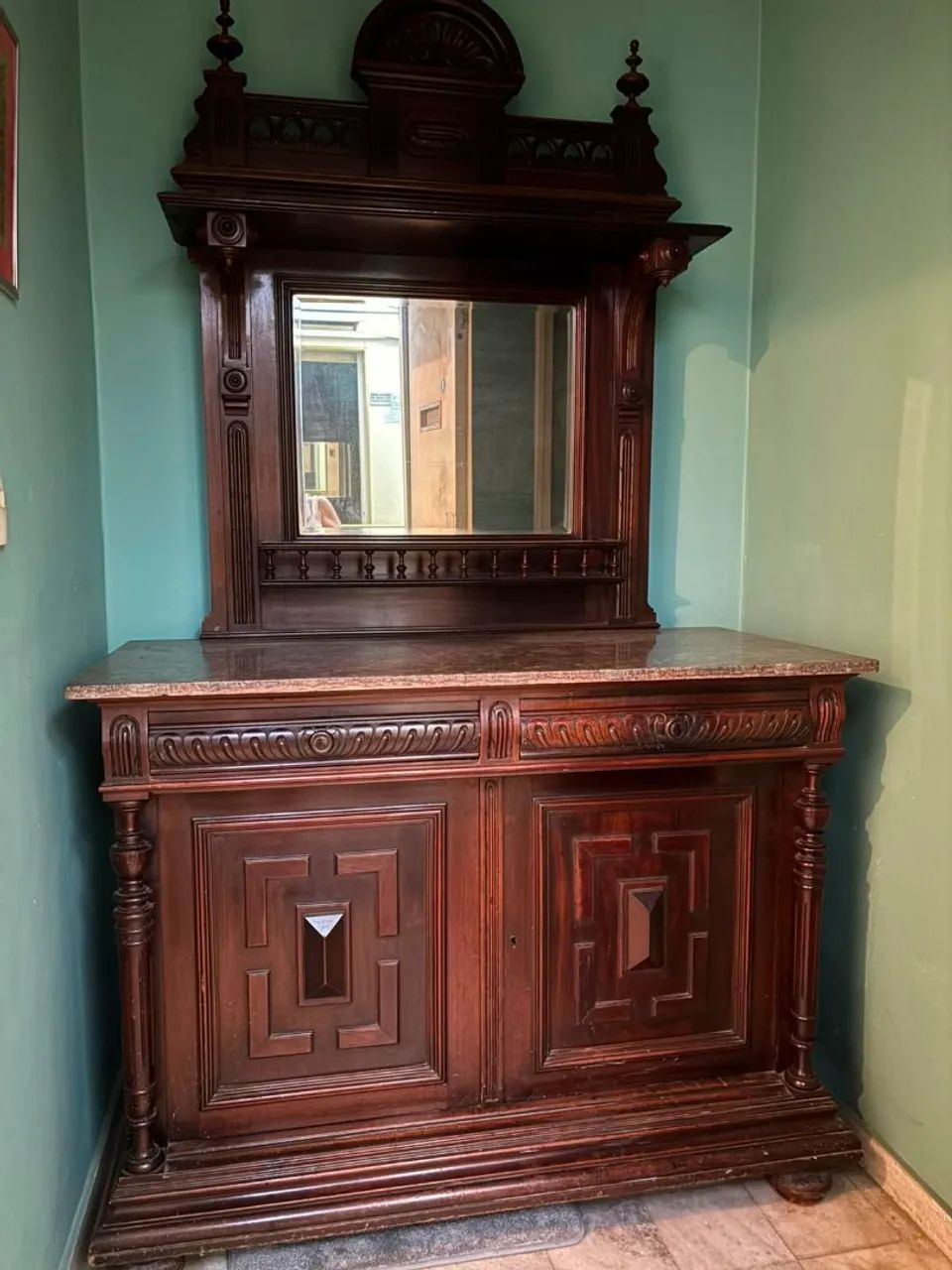 Vende-se moveis antigos. Preço à combinar - Foto 4