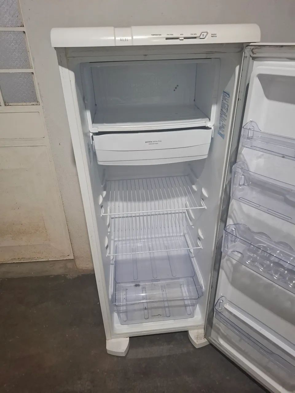 Geladeira Electrolux - Foto 2