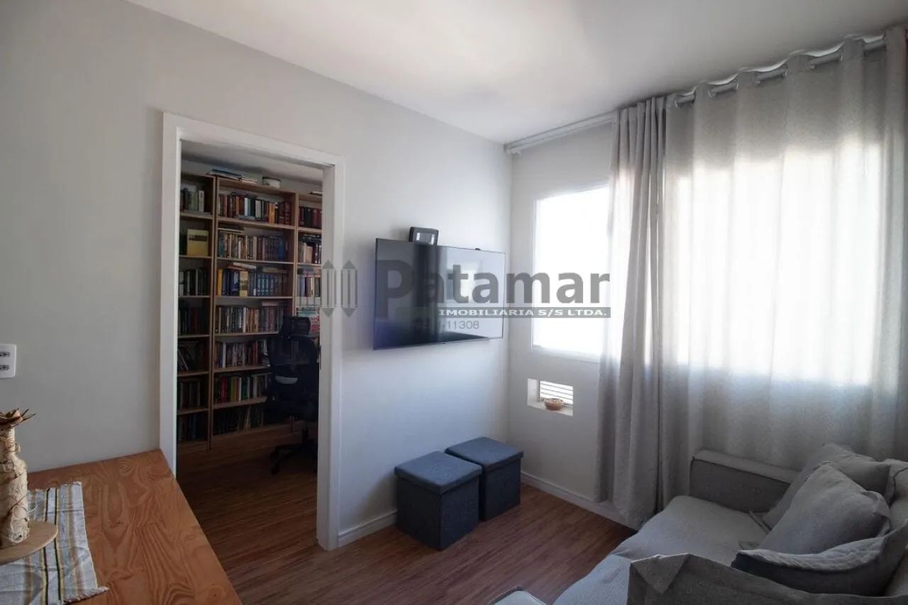 Apartamento para alugar com 39m², 2 quartos e sem vaga na Vila Butantã. - Foto 2