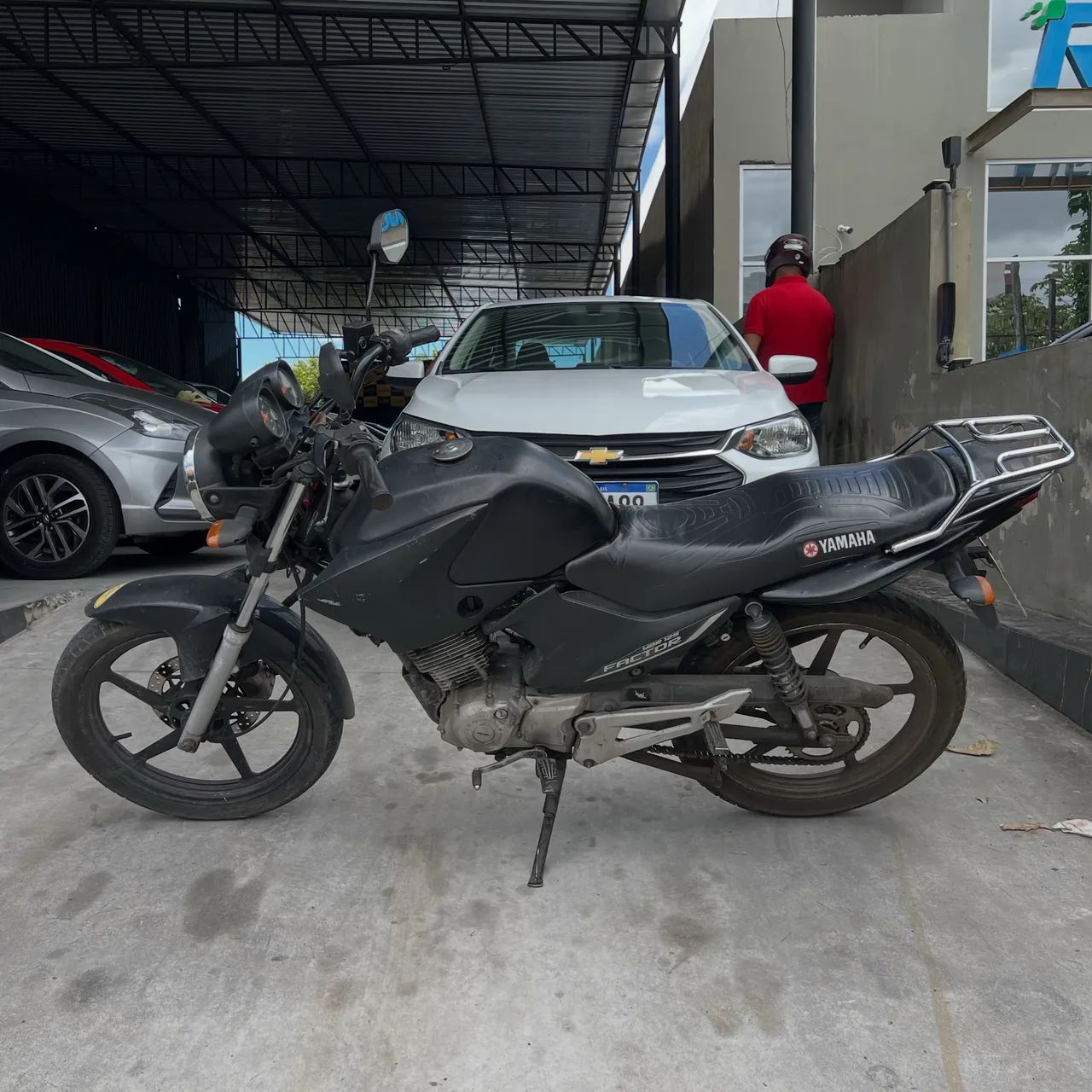 YAMAHA YBR FACTOR 125 ED 2012 - Foto 3
