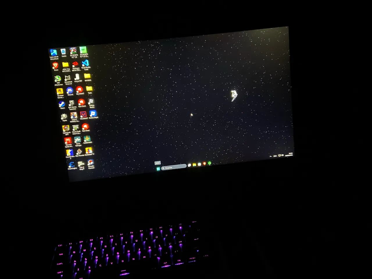 Monitor Samsung S3 Essential 23pol 100hz