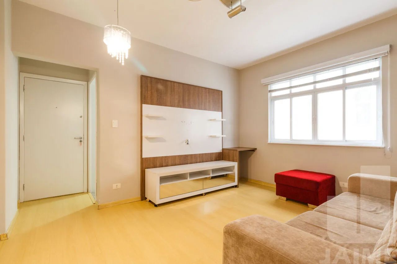 Apartamento com 2 dormitórios e 1 banheiro, próximo à Praça Vila Boim - Higienópolis - Foto 2