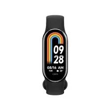 Smartwatch MiBand 8 preto Original  - Foto 5