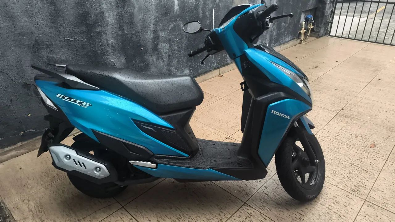 Moto semi nova  - Foto 2