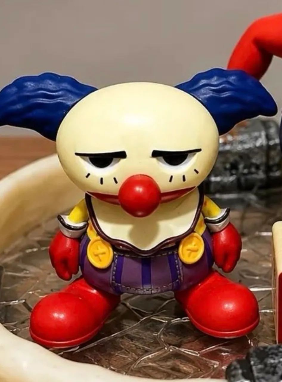Chuckles toy story 