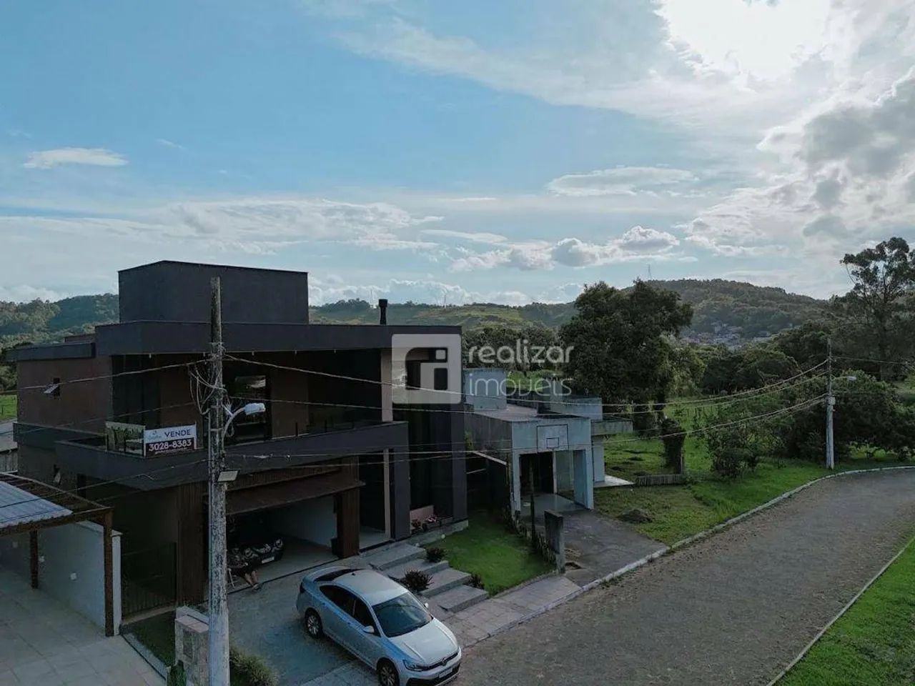 Casa Residencial à venda, Vargem Grande, Florianópolis - CA1664. - Foto 4