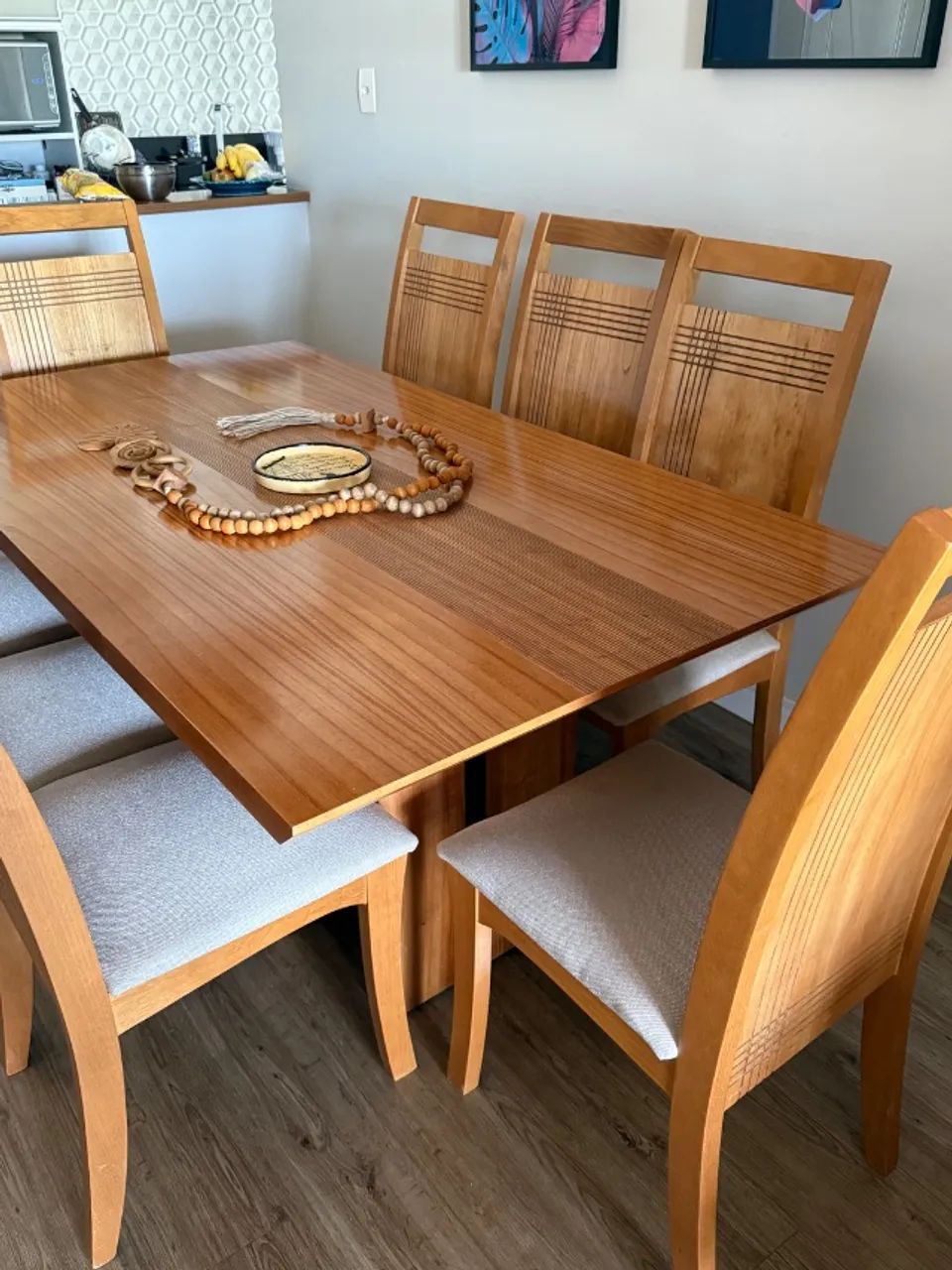 Cadeiras de jantar - Foto 4