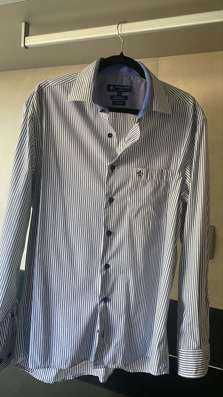 Camisa manga longa DUDALINA  - Foto 2
