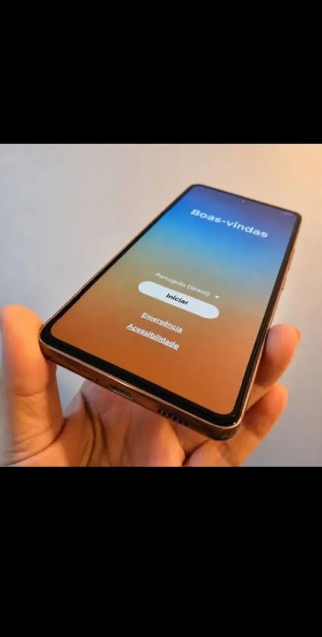 Samsung A53 5G zero, aceito outro inferior mais volta - Foto 2