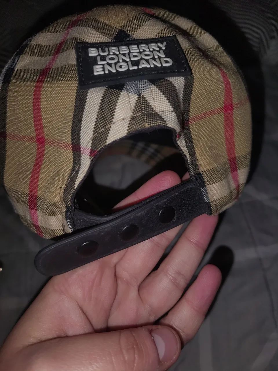 Boné Burberry  - Foto 5