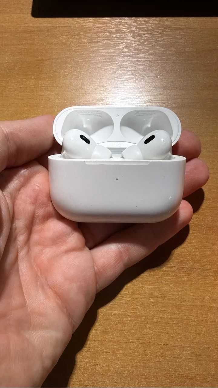 Apple Airpods Pro 2ª geração ORIGINAL - Foto 3
