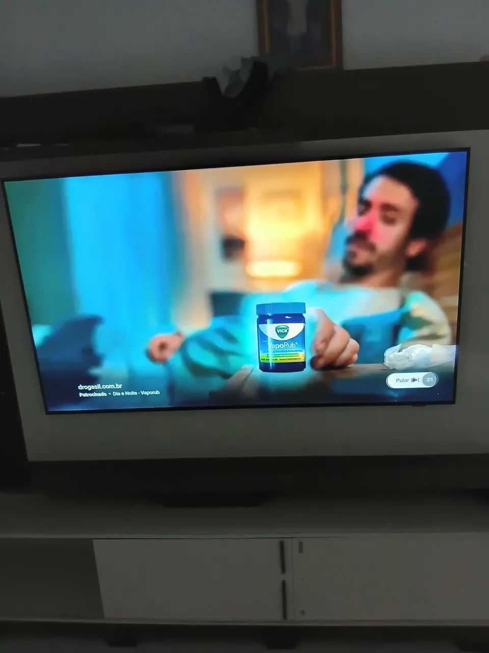 Tv sansung 65