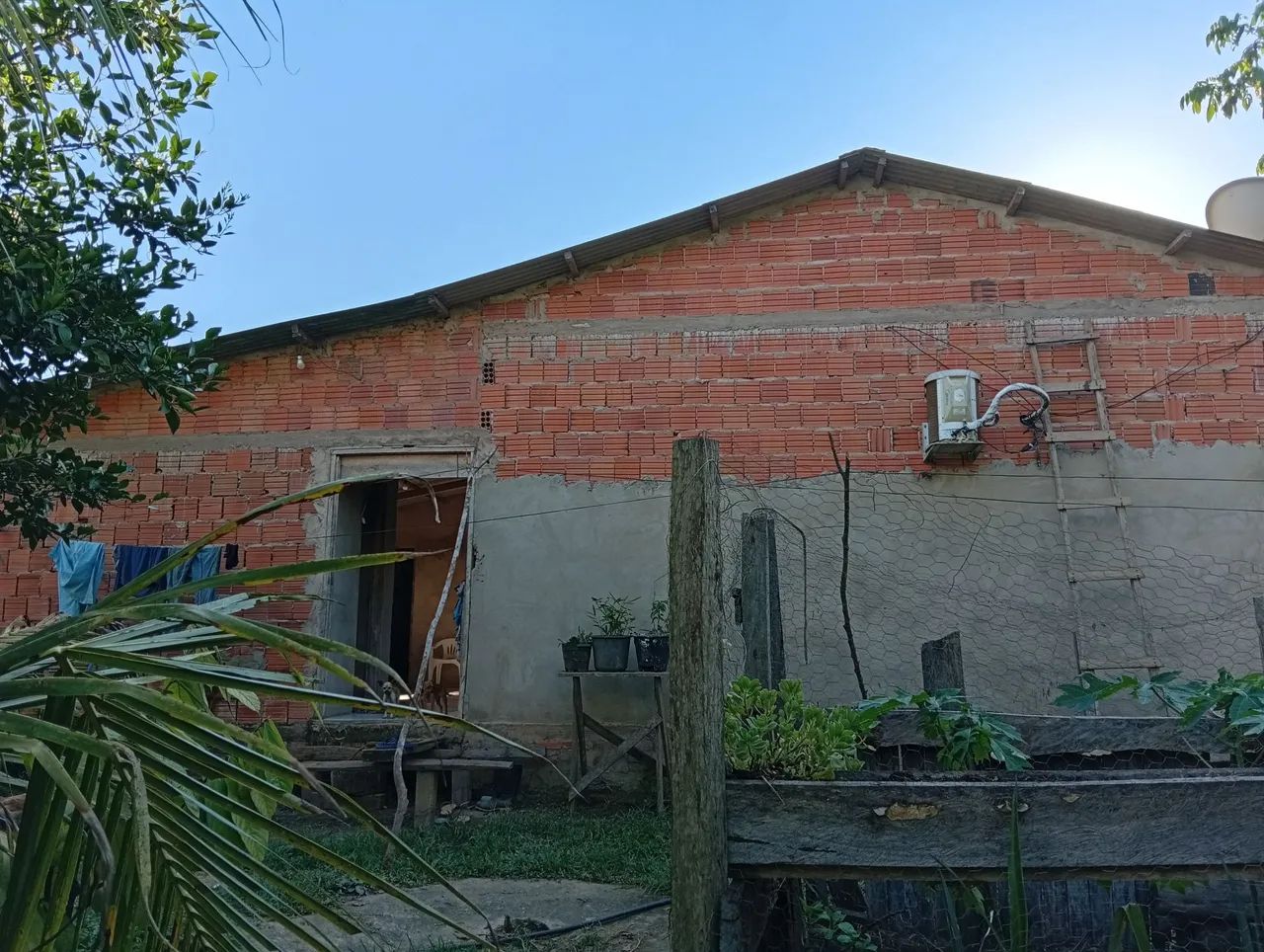 Vendo ou troco em alguma casa em porto acre  - Foto 4