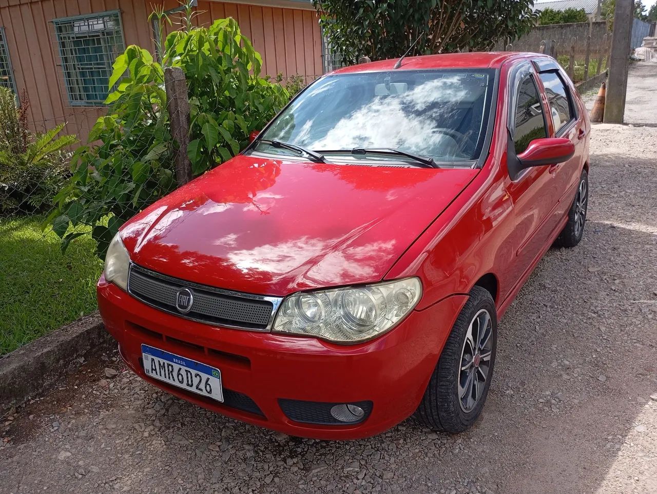 Fiat Palio ELX 1.0 Fire/30 Anos F. Flex 8V 4P 2005