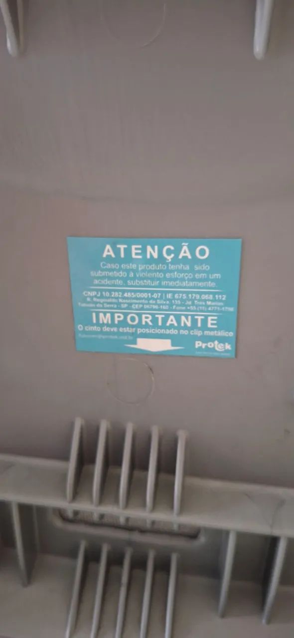 Cadeirinha de criança de carro - Foto 5