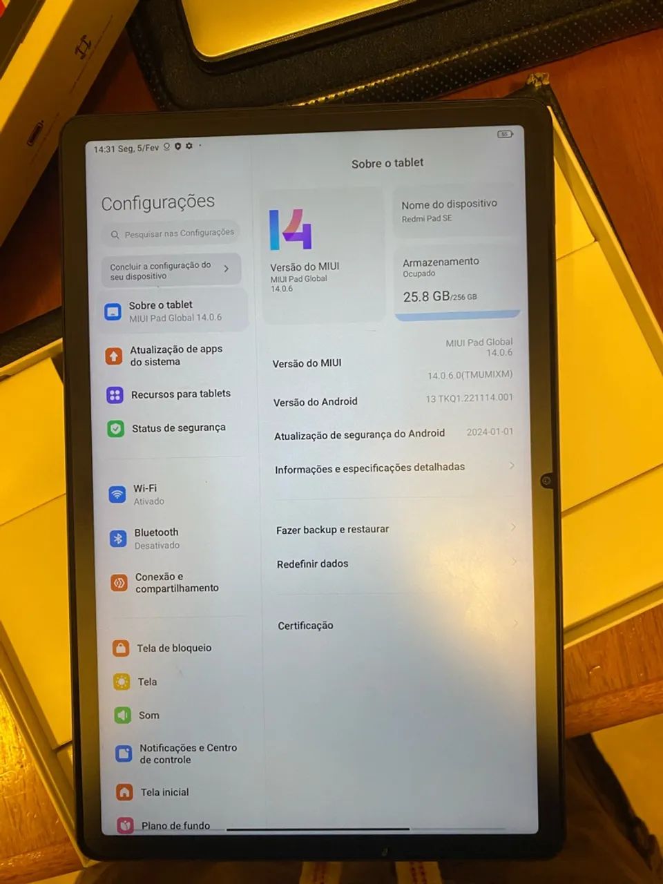 Tablet Redmi Pad SE - Foto 2