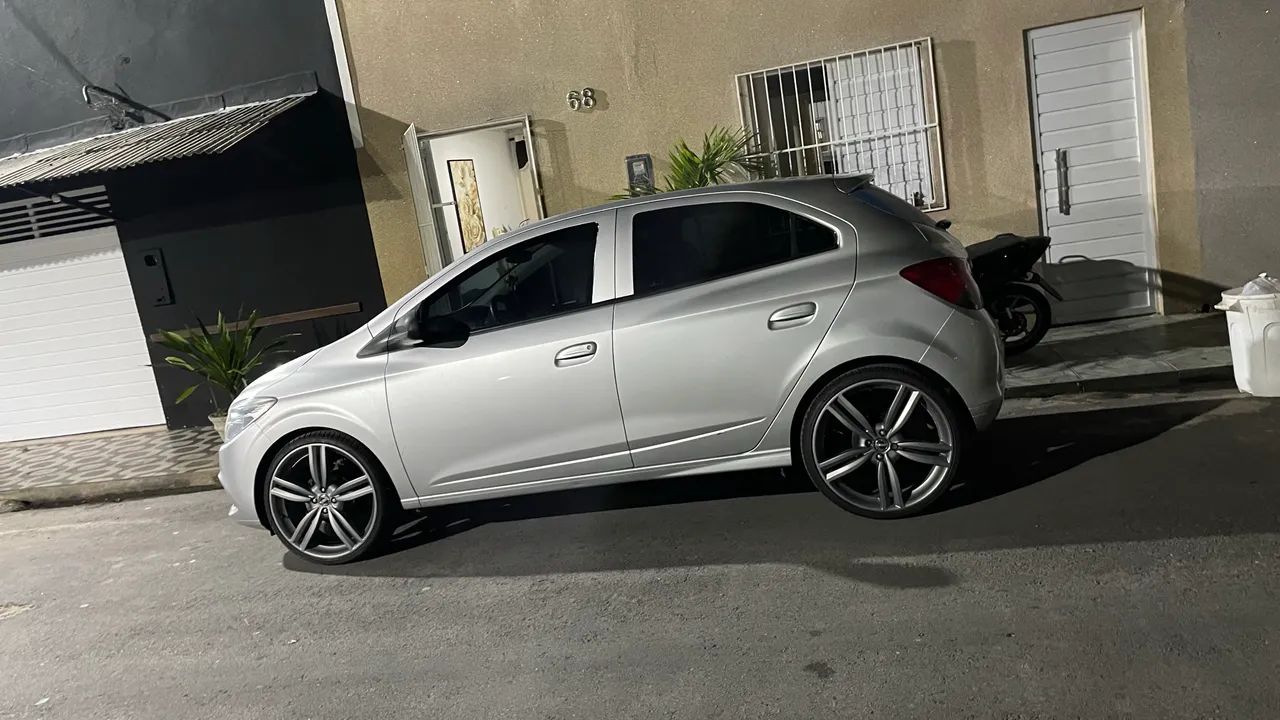 Jogo de rodas aro 20