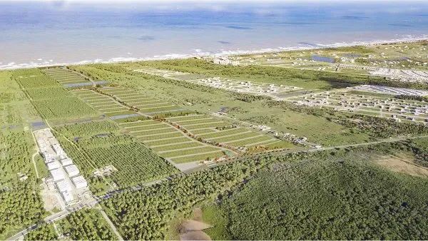 Lote Pé Na Areia Villaredo Barra Condomínio Fechado Sombra Com 245M² Frente Mar Barra Dos 