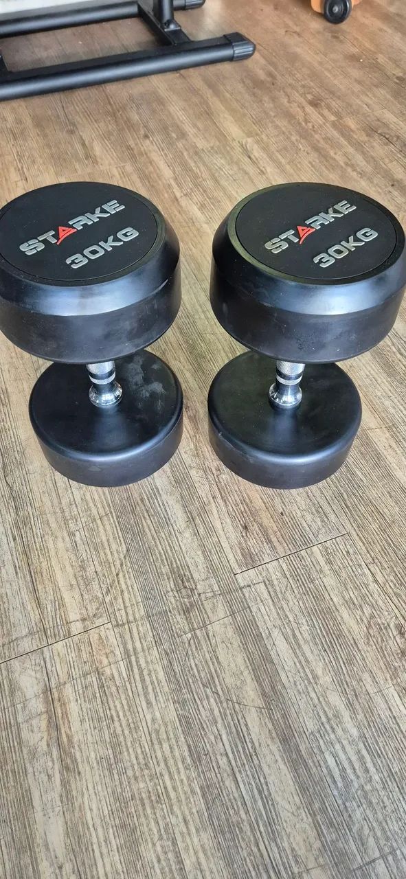 Dumbell 30kg - Foto 4