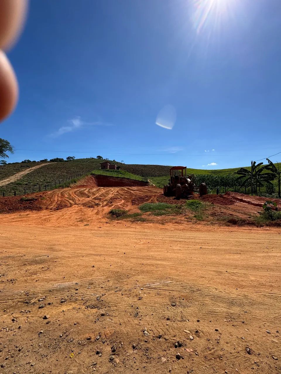 Vendo ou troco linda chácara  - Foto 2